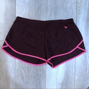 Pink Victoria’s Secret Shorts
